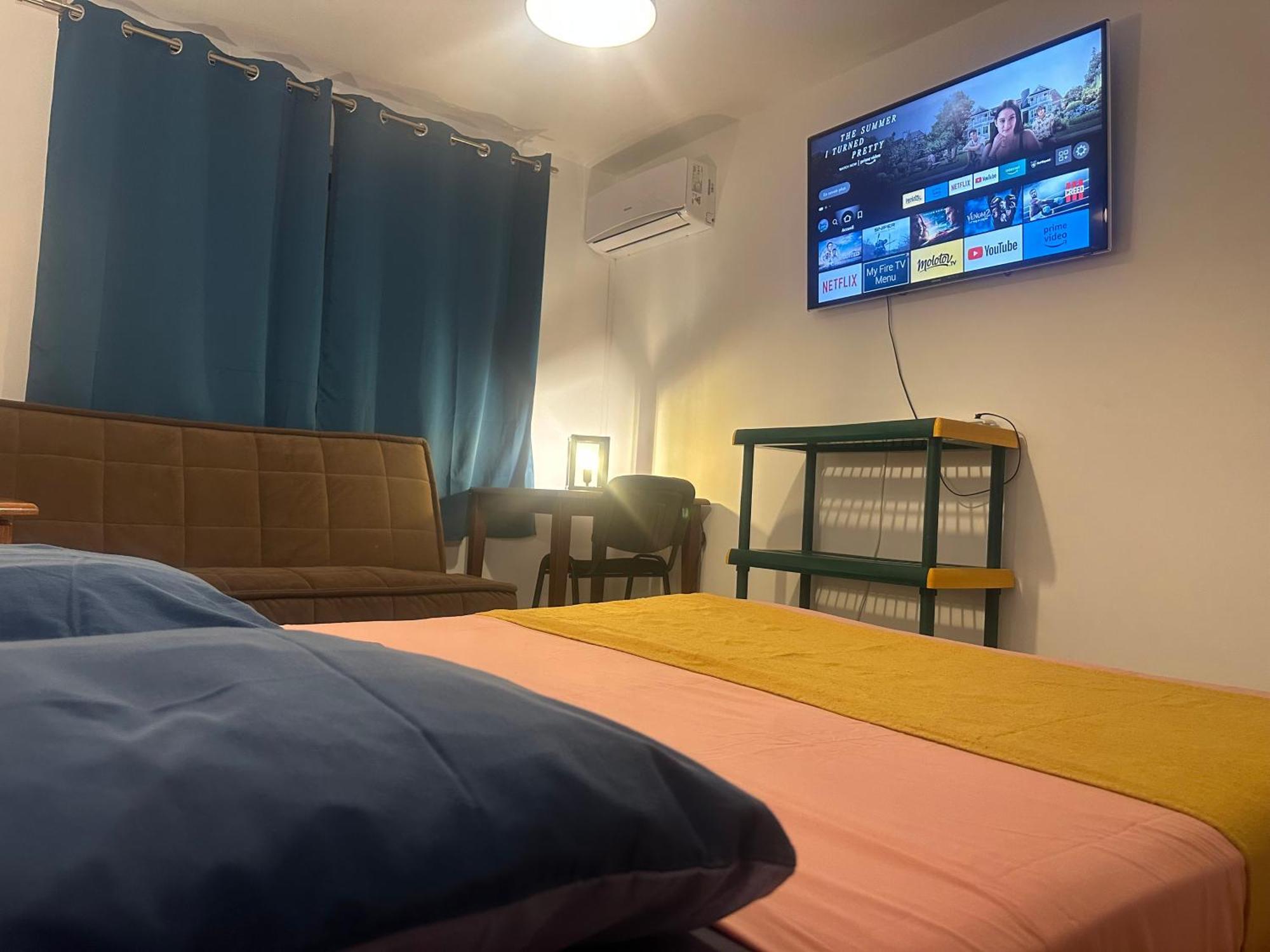 Appartement T2 Colombier Pour 5 Personnes Vue Mer Sainte Clotilde Exterior photo